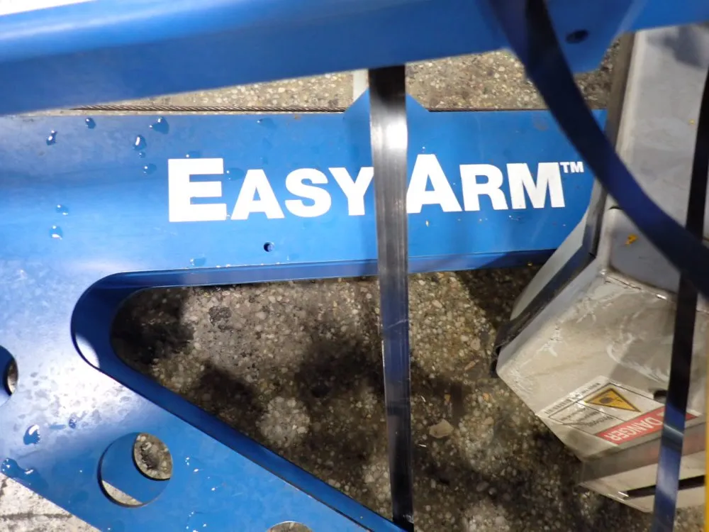 Gorbel 165 Lbs Jib Crane - Easy Arm