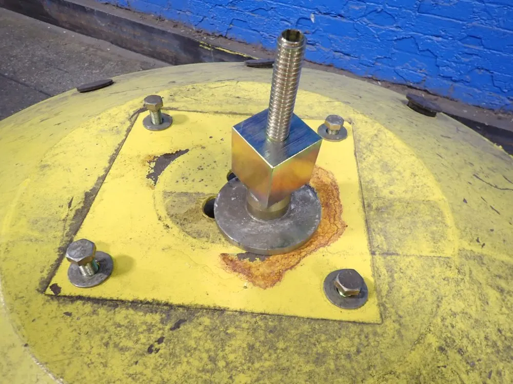 Gorbel 165 Lbs Jib Crane - Easy Arm