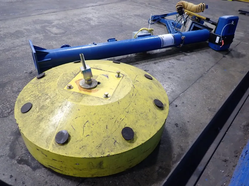 Gorbel 165 Lbs Jib Crane - Easy Arm