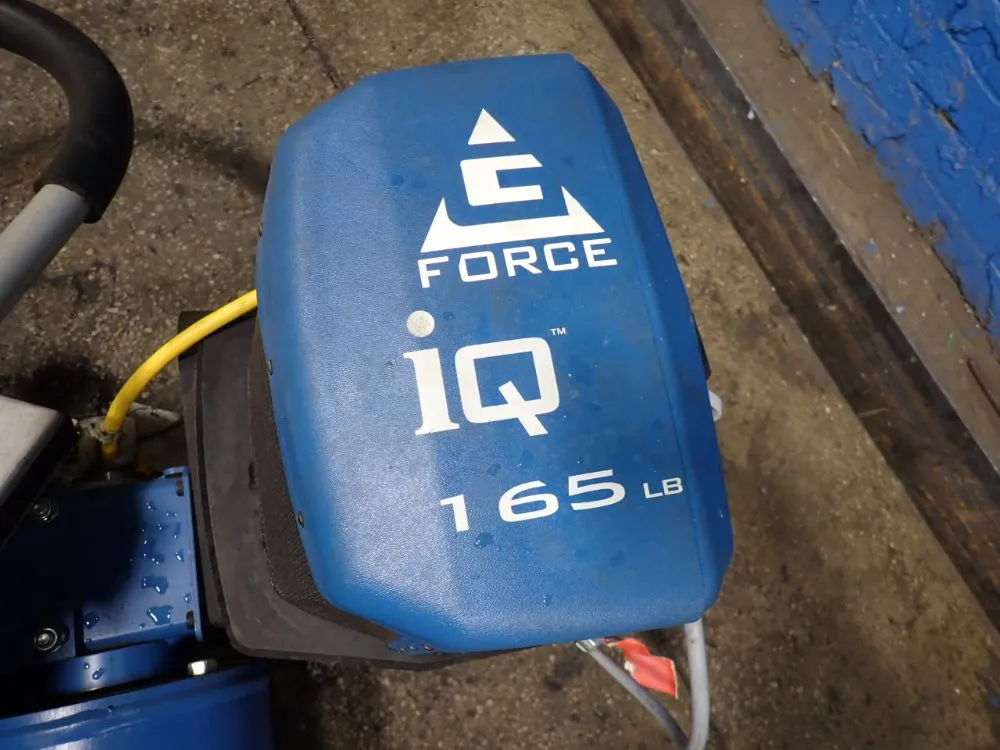 Gorbel 165 Lbs Jib Crane - Easy Arm