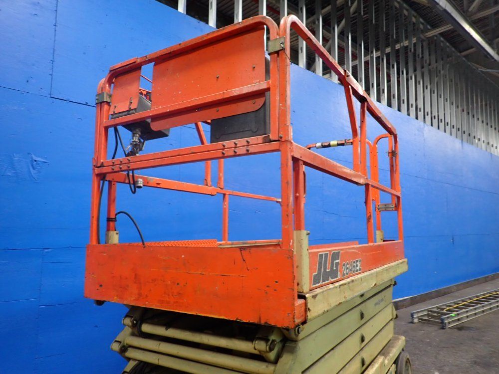 Jlg 750 Lbs Scissor Lift - 2646-e2
