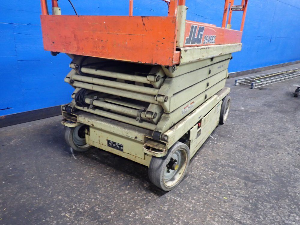 Jlg 750 Lbs Scissor Lift - 2646-e2