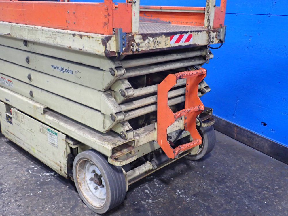 Jlg 750 Lbs Scissor Lift - 2646-e2