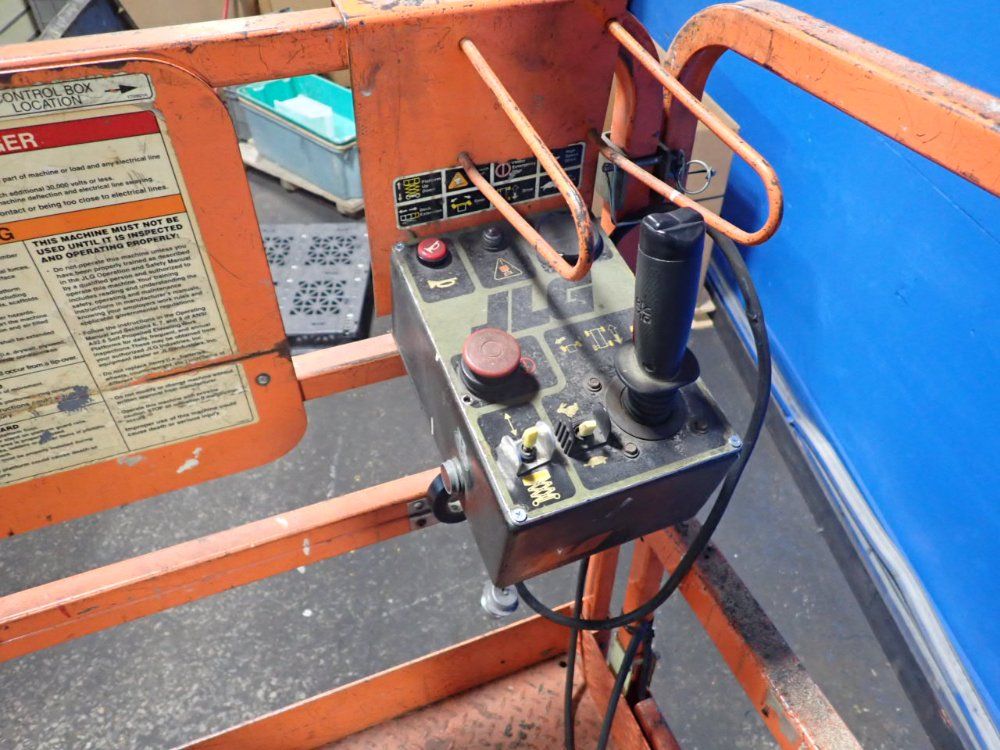 Jlg 750 Lbs Scissor Lift - 2646-e2