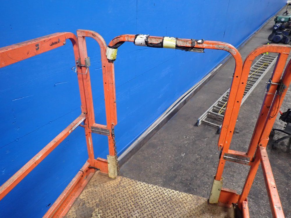 Jlg 750 Lbs Scissor Lift - 2646-e2