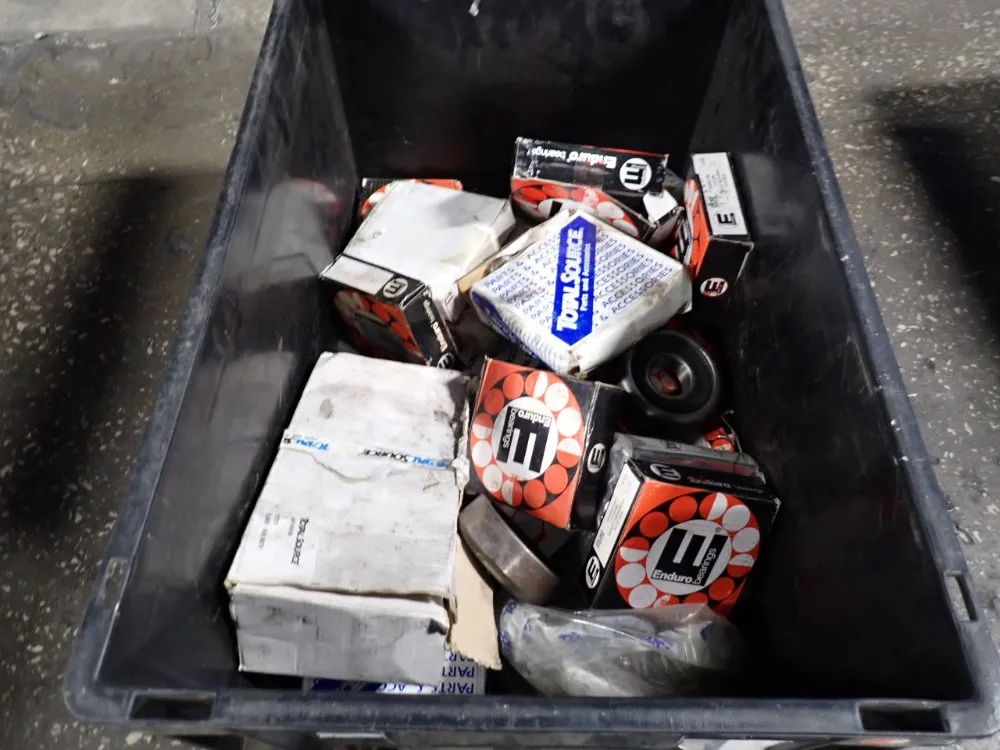 Bearings