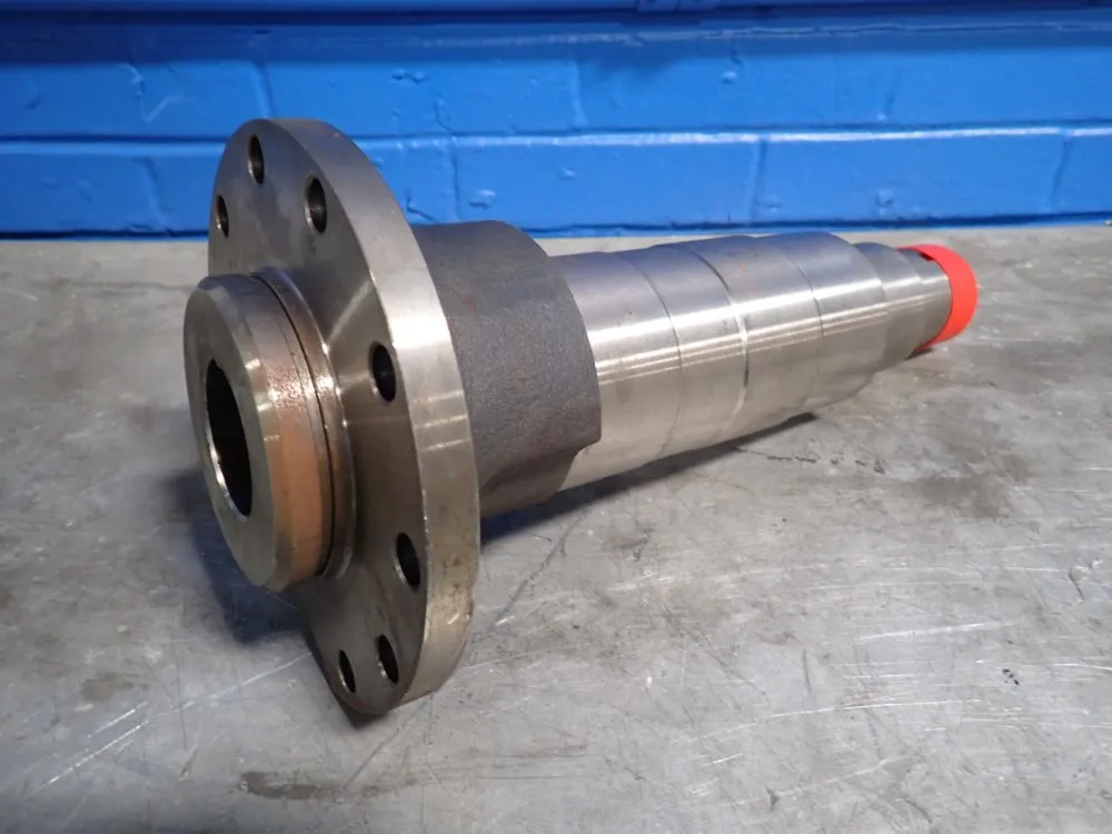 Flanged Spindle