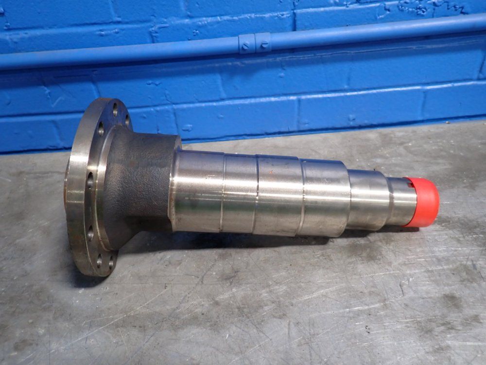 Flanged Spindle