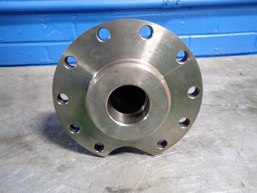 Flanged Spindle