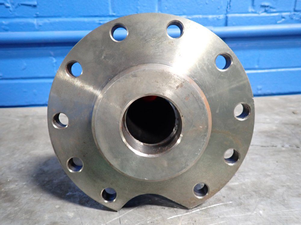 Flanged Spindle
