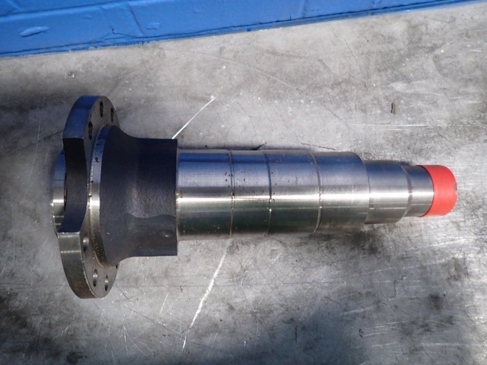 Flanged Spindle