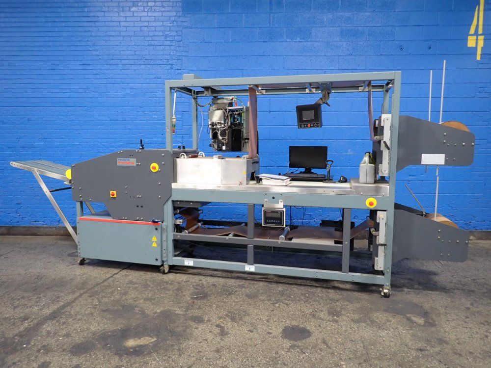 Shanklin Corporation Automated Packaging System - Prioritypak