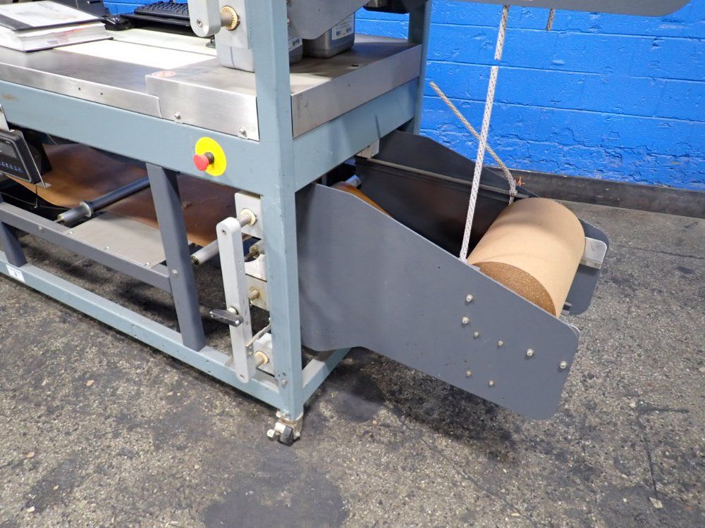 Shanklin Corporation Automated Packaging System - Prioritypak