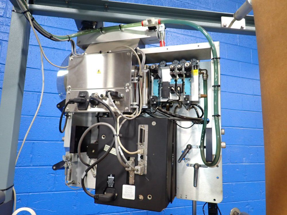 Shanklin Corporation Automated Packaging System - Prioritypak