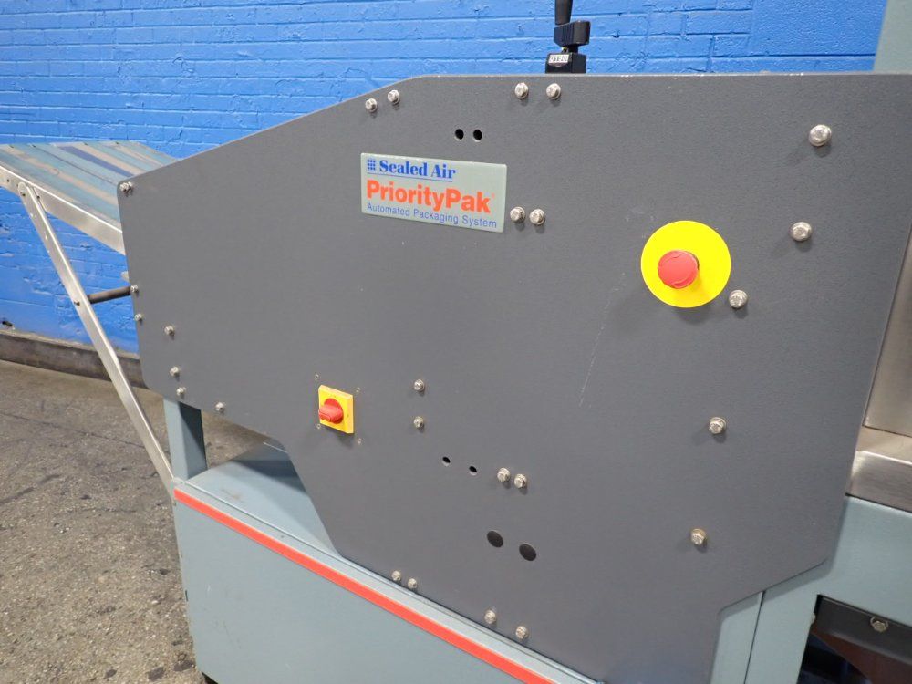 Shanklin Corporation Automated Packaging System - Prioritypak
