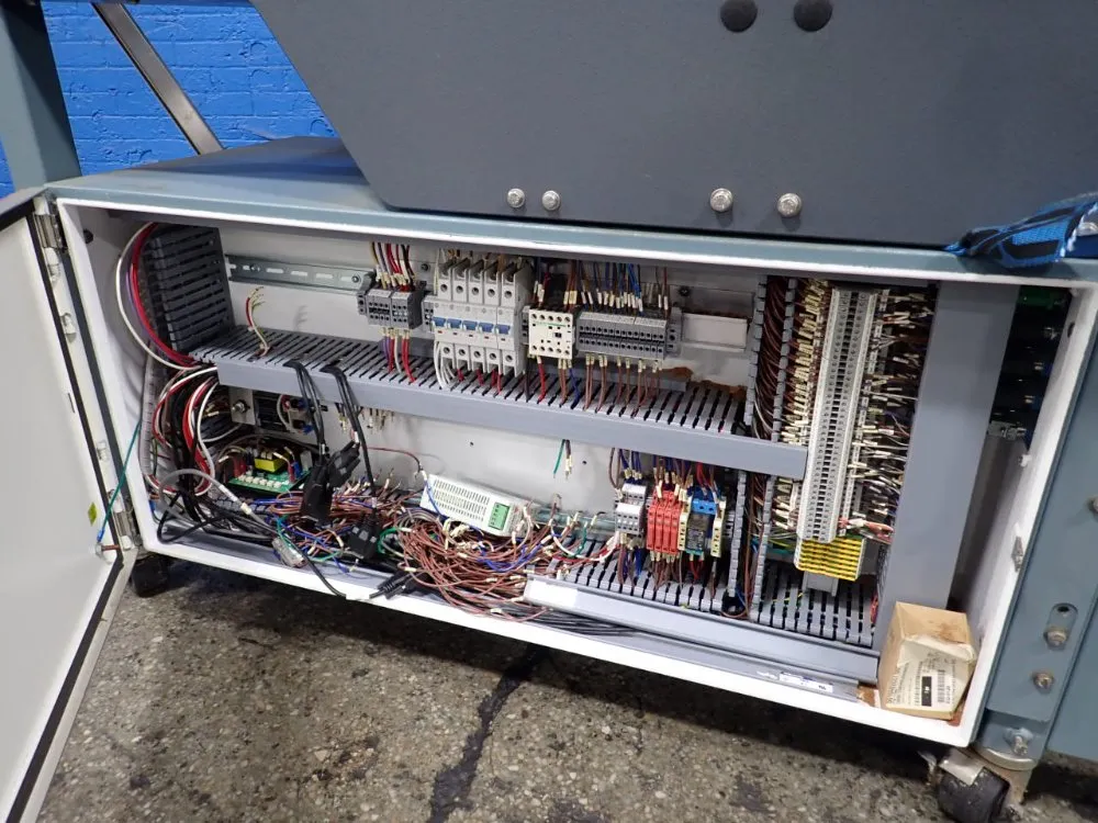 Shanklin Corporation Automated Packaging System - Prioritypak