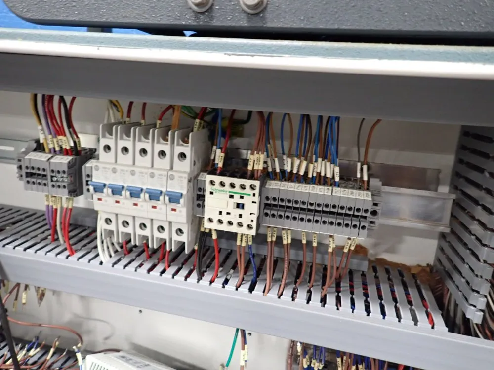Shanklin Corporation Automated Packaging System - Prioritypak