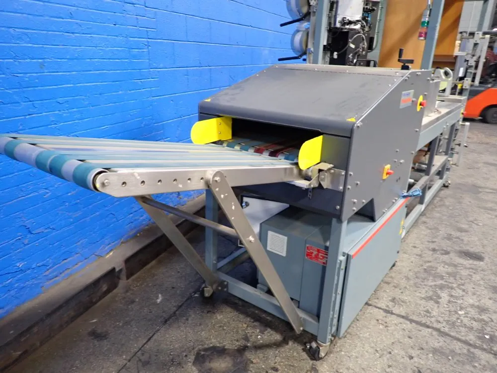 Shanklin Corporation Automated Packaging System - Prioritypak