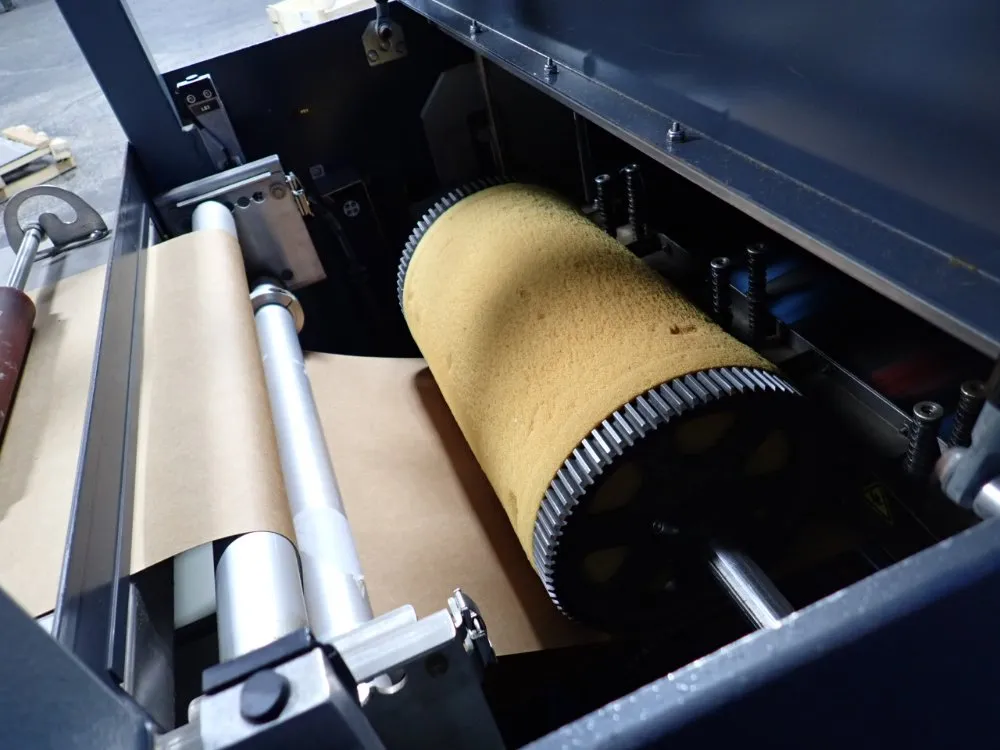 Shanklin Corporation Automated Packaging System - Prioritypak