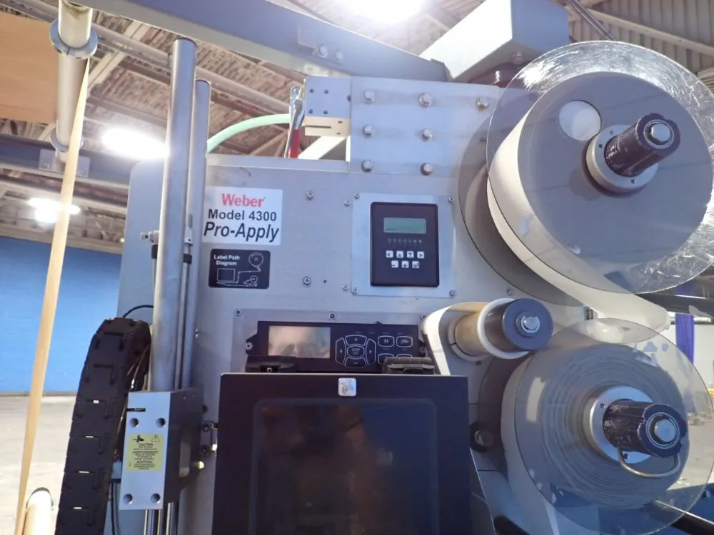 Shanklin Corporation Automated Packaging System - Prioritypak