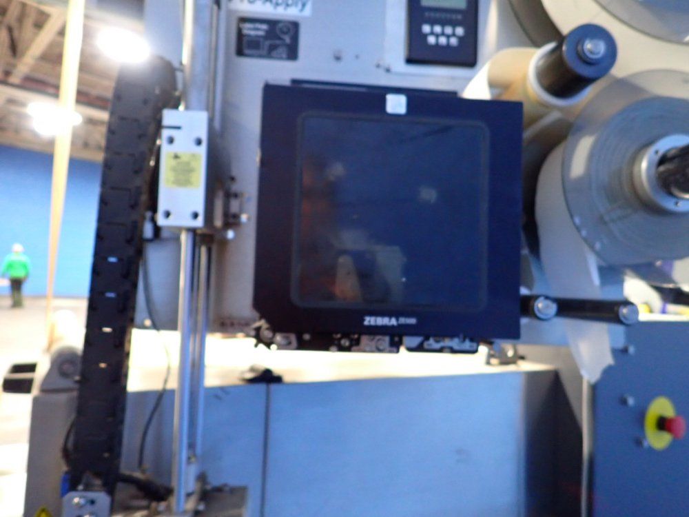 Shanklin Corporation Automated Packaging System - Prioritypak