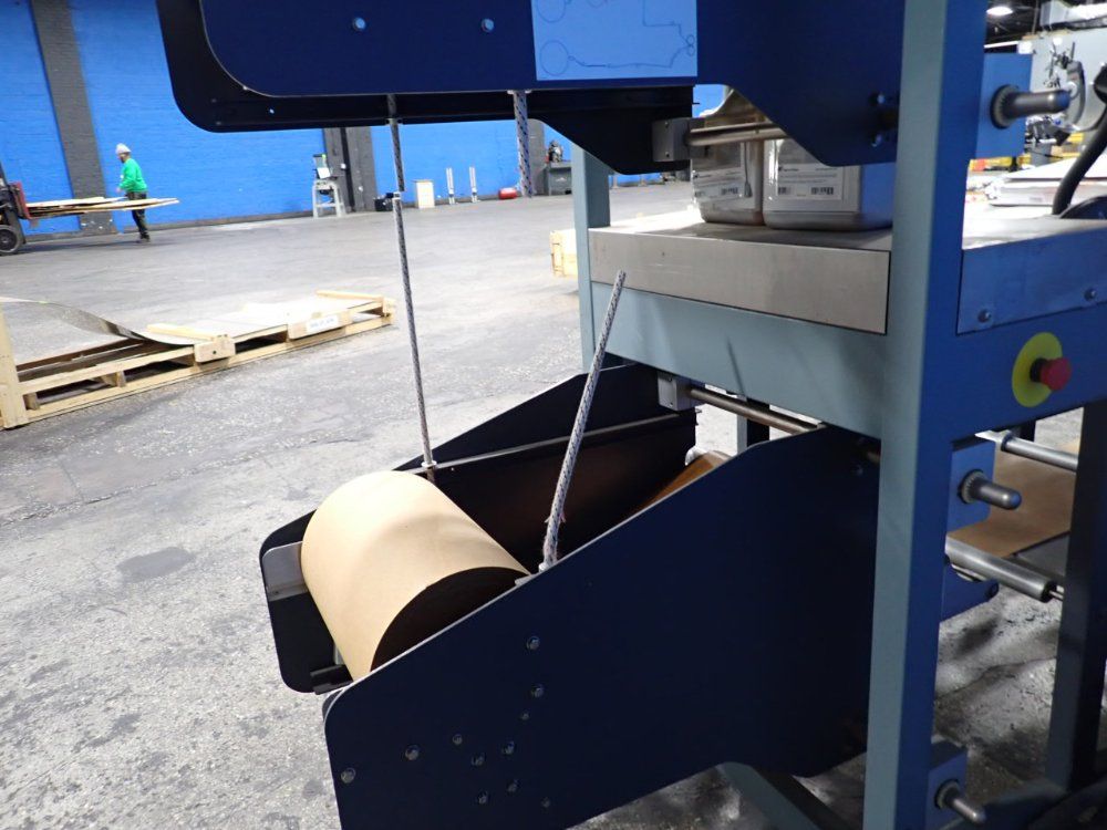 Shanklin Corporation Automated Packaging System - Prioritypak