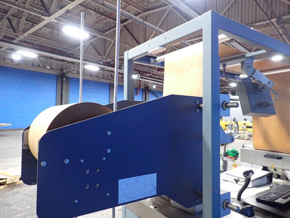 Shanklin Corporation Automated Packaging System - Prioritypak