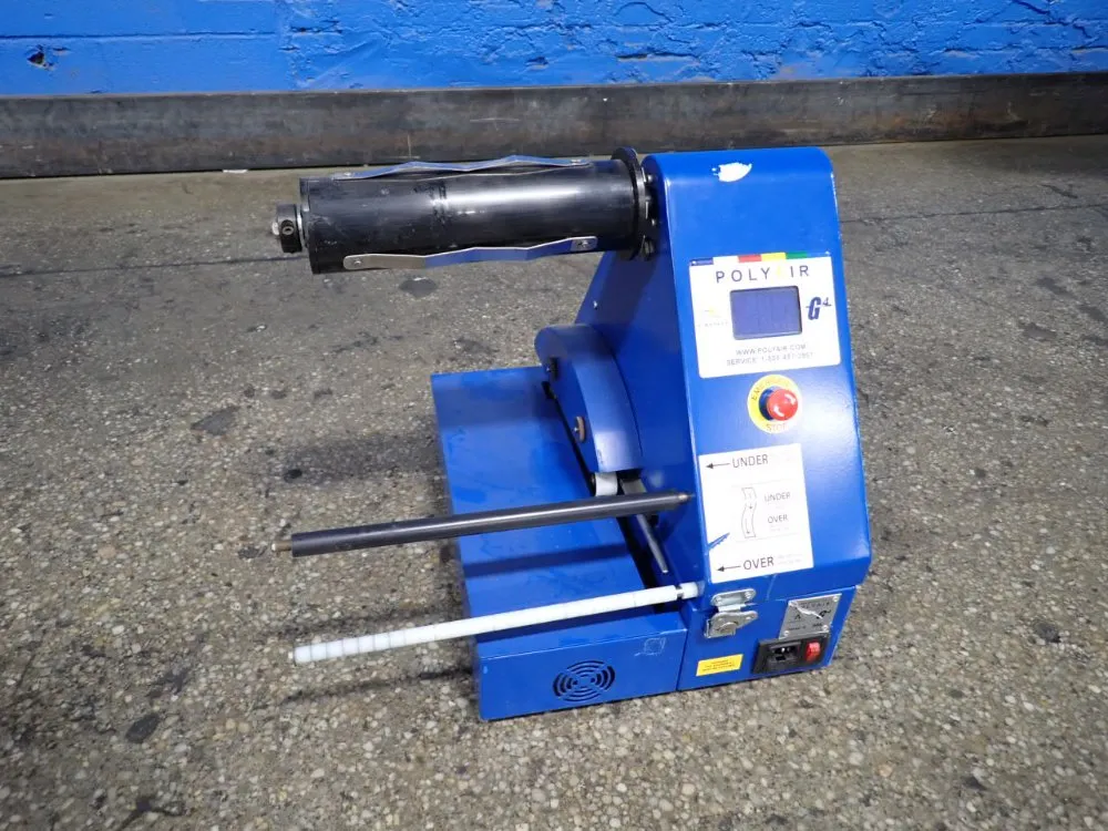 Polyair Air Pillow Machine