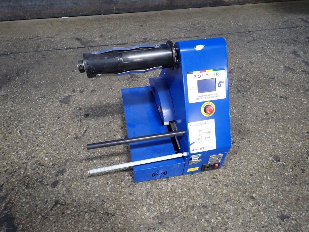 Polyair Air Pillow Machine