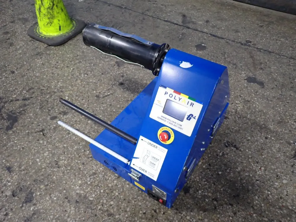 Polyair Air Pillow Machine