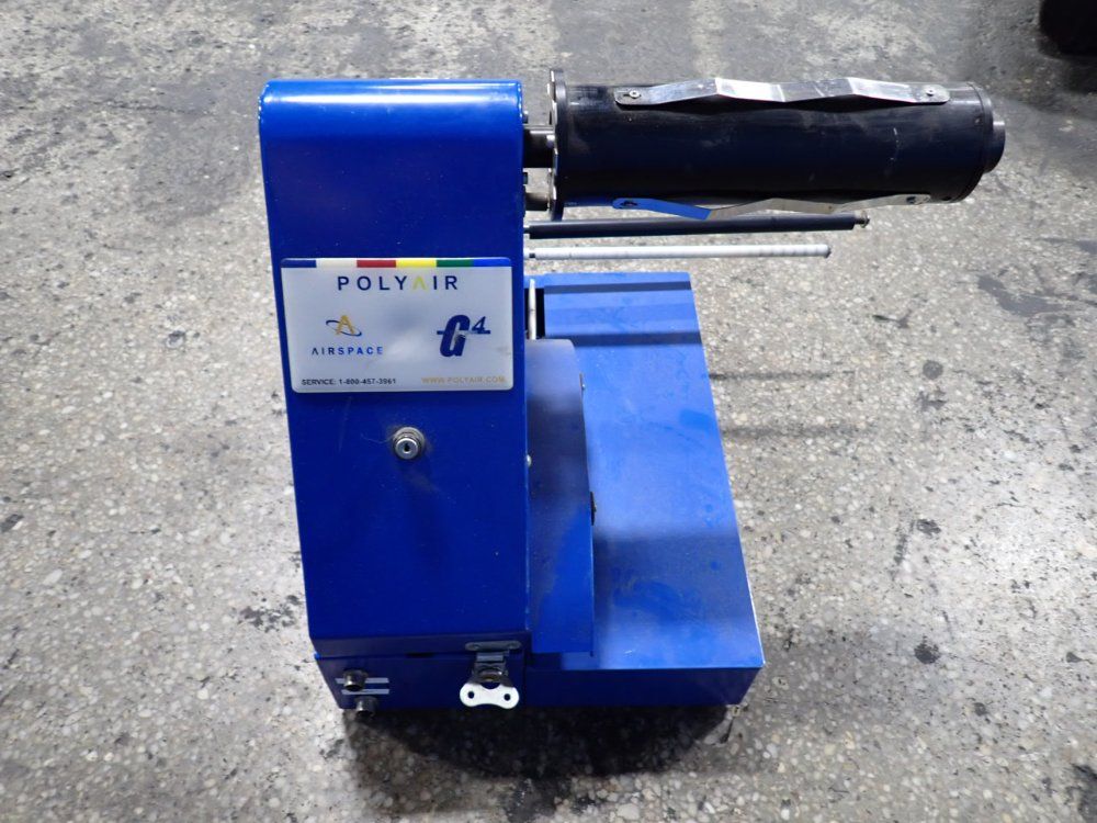 Polyair Air Pillow Machine