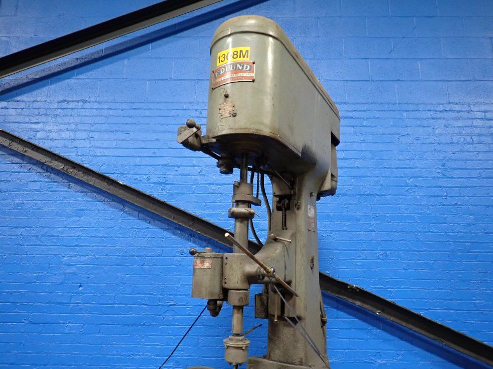 Edlund Machinery Co. 26" X 26" Drill Press - 2f1s