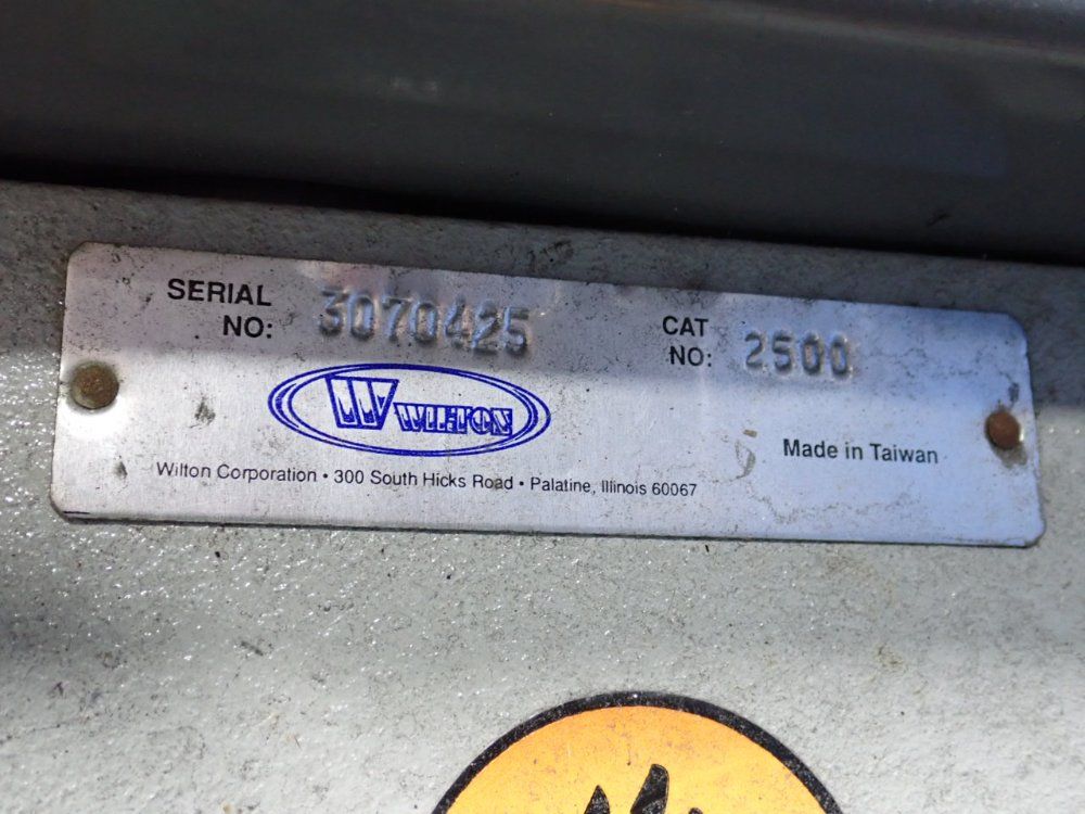 Wilton 15" Drill Press