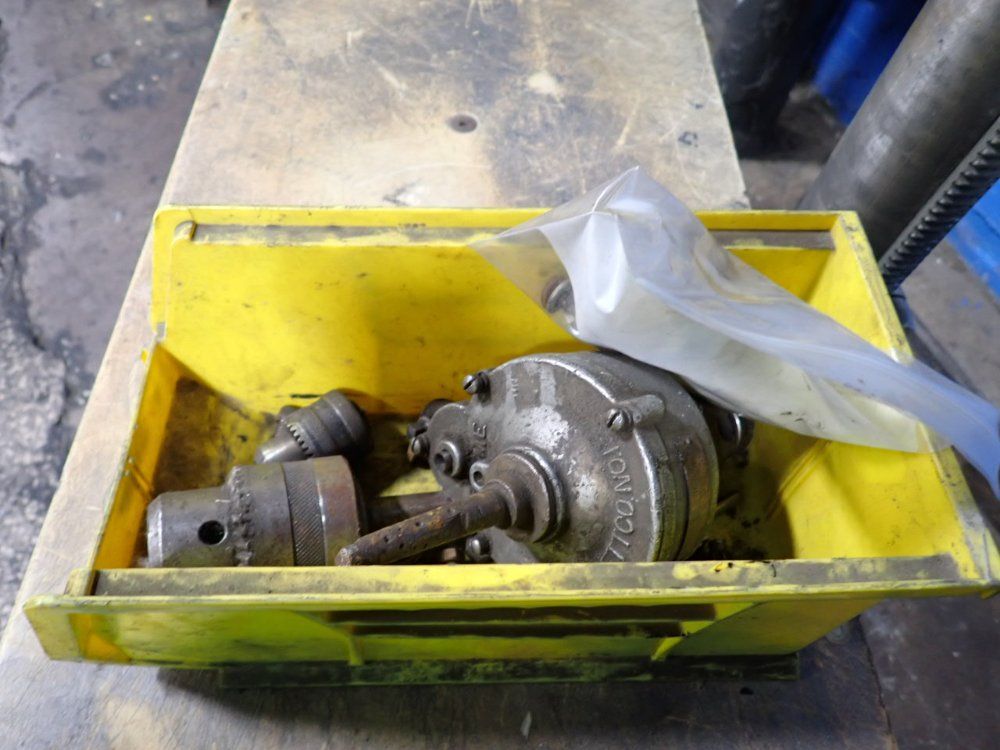 Wilton 15" Drill Press