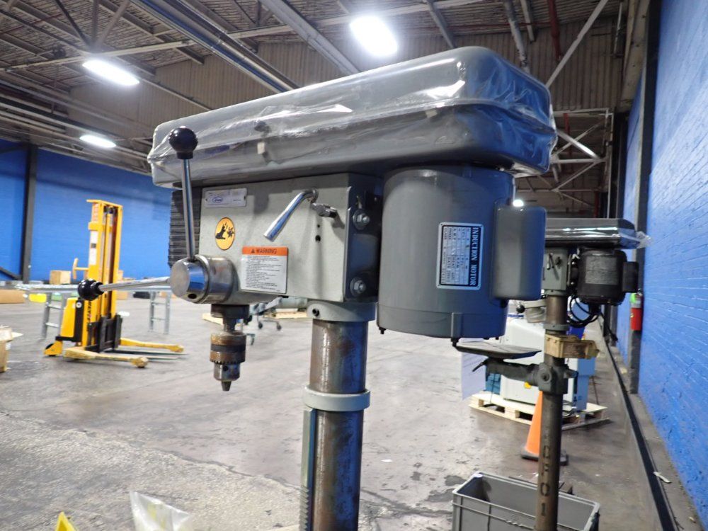 Wilton 15" Drill Press