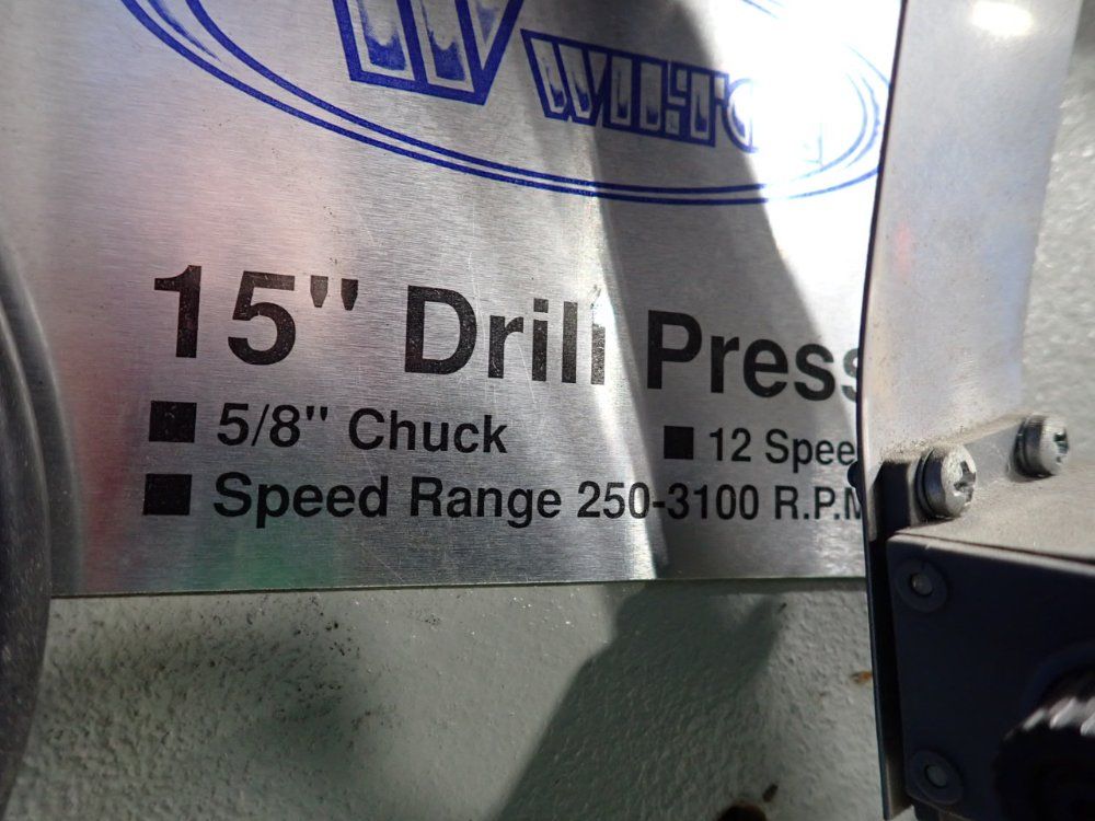 Wilton 15" Drill Press