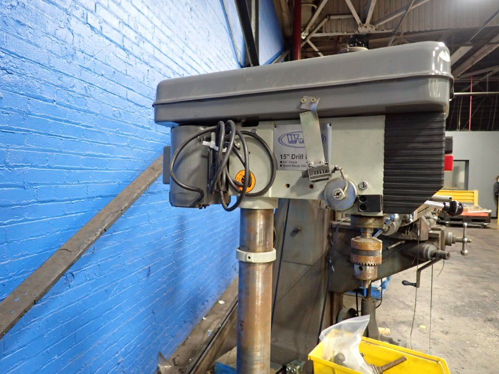 Wilton 15" Drill Press
