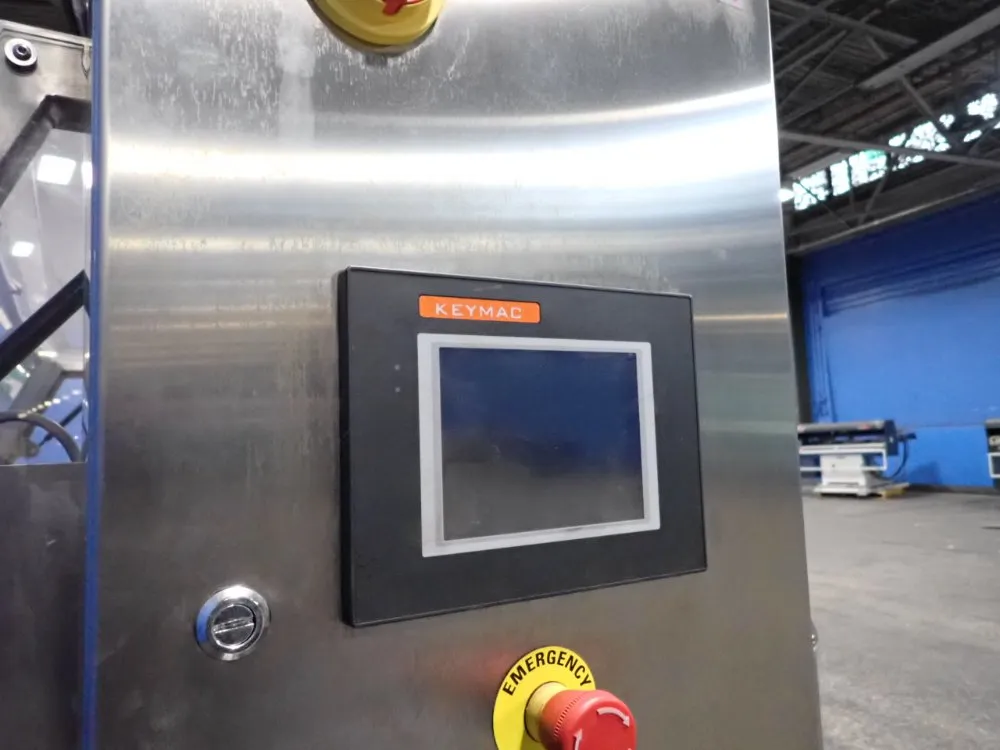 Keymac 205" X 9" Automatic Cartoning And Sleeving Machine - Kcm-1