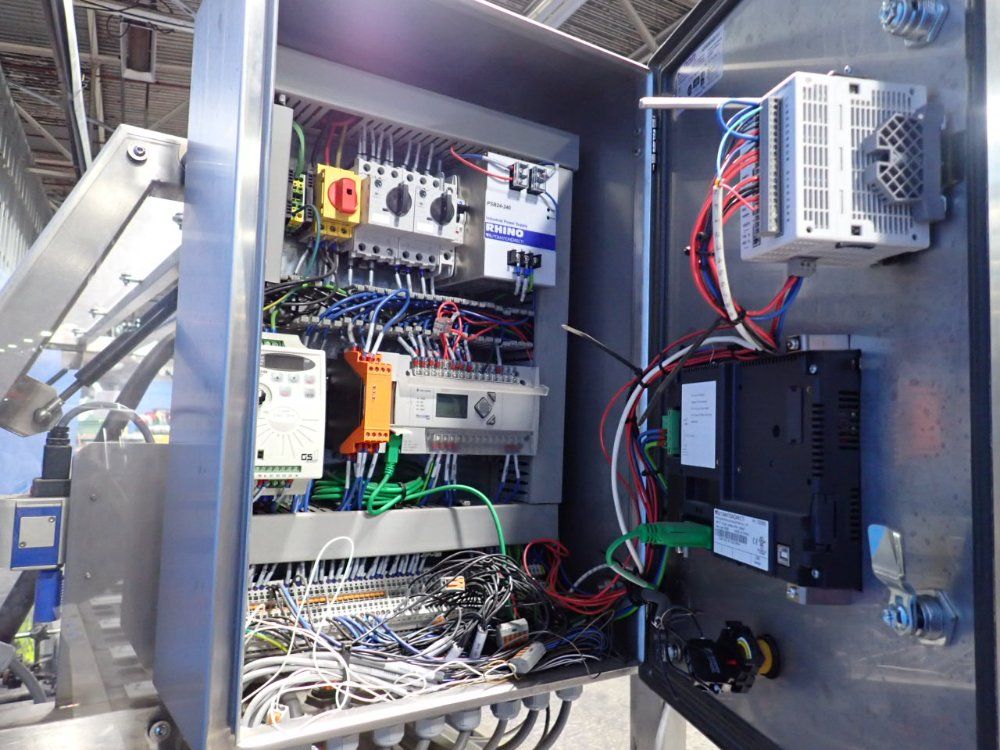 Keymac 205" X 9" Automatic Cartoning And Sleeving Machine - Kcm-1