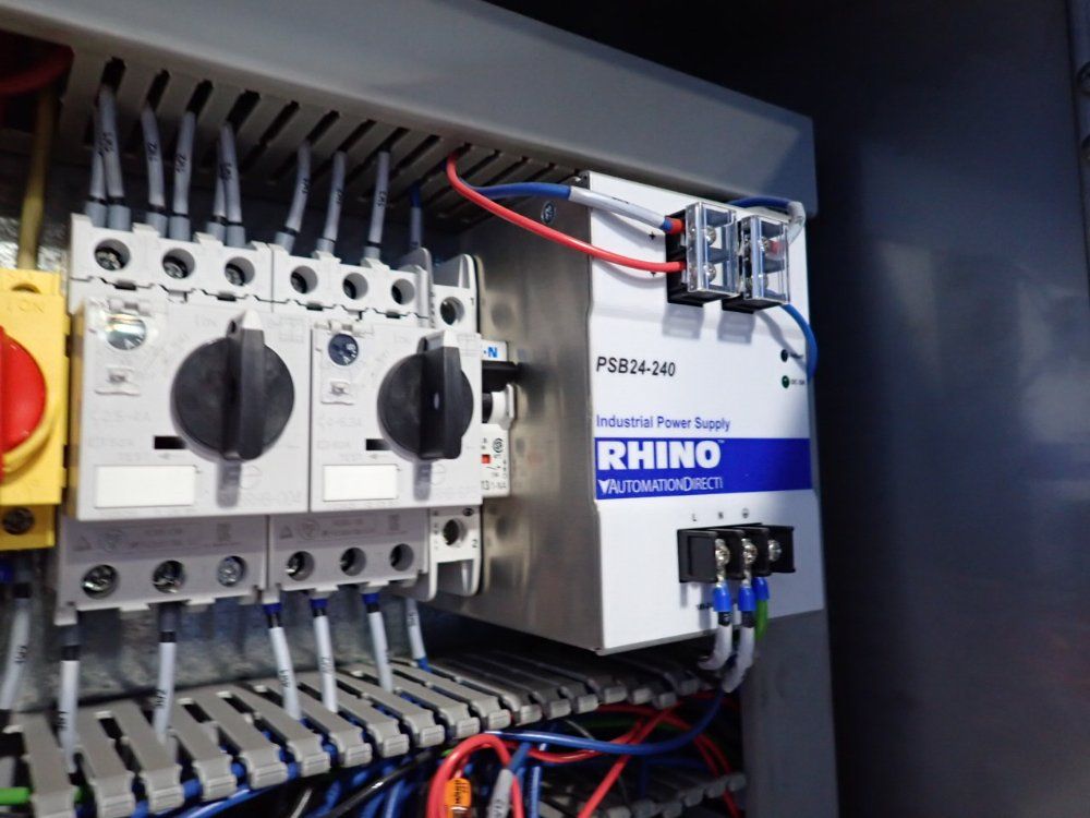 Keymac 205" X 9" Automatic Cartoning And Sleeving Machine - Kcm-1