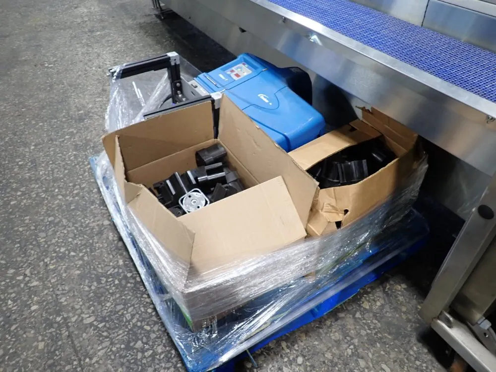 Keymac 205" X 9" Automatic Cartoning And Sleeving Machine - Kcm-1