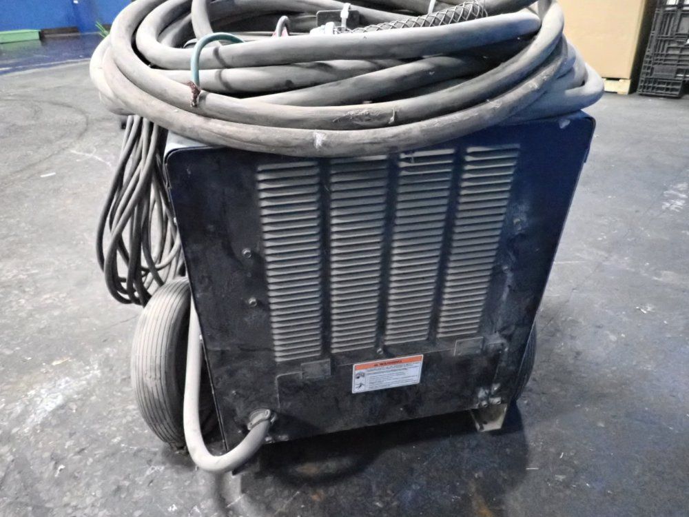 Miller 300 A Welder - Gold Star 302