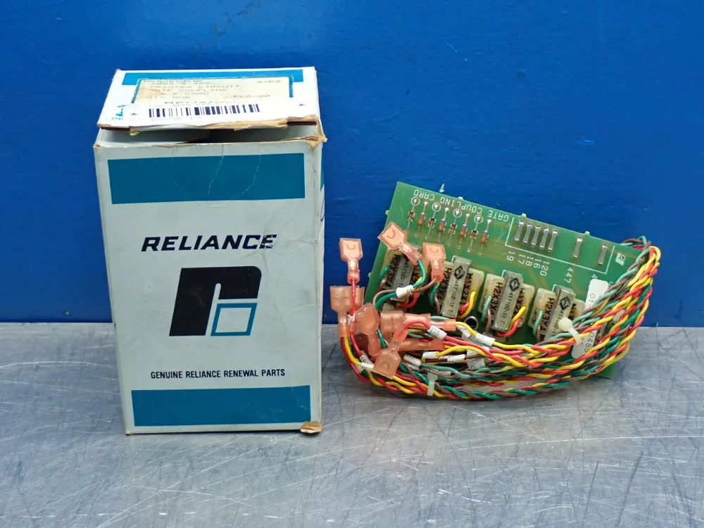 Abb Gate Coupling Pc Board - 608870-048s