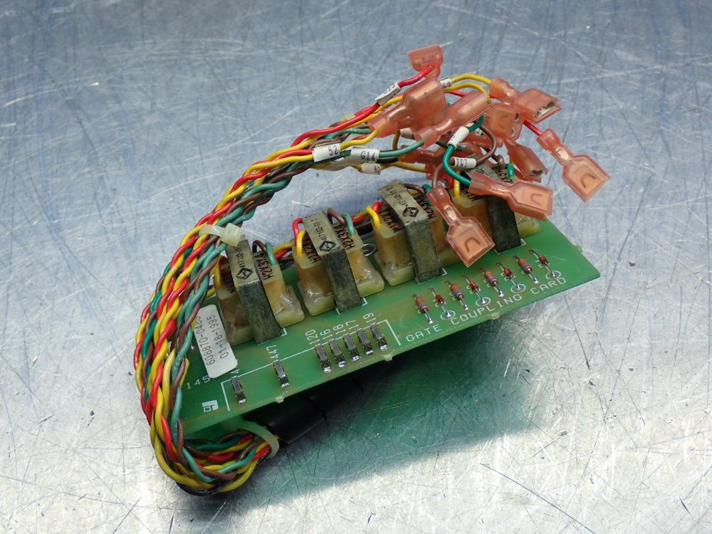 Abb Gate Coupling Pc Board - 608870-048s