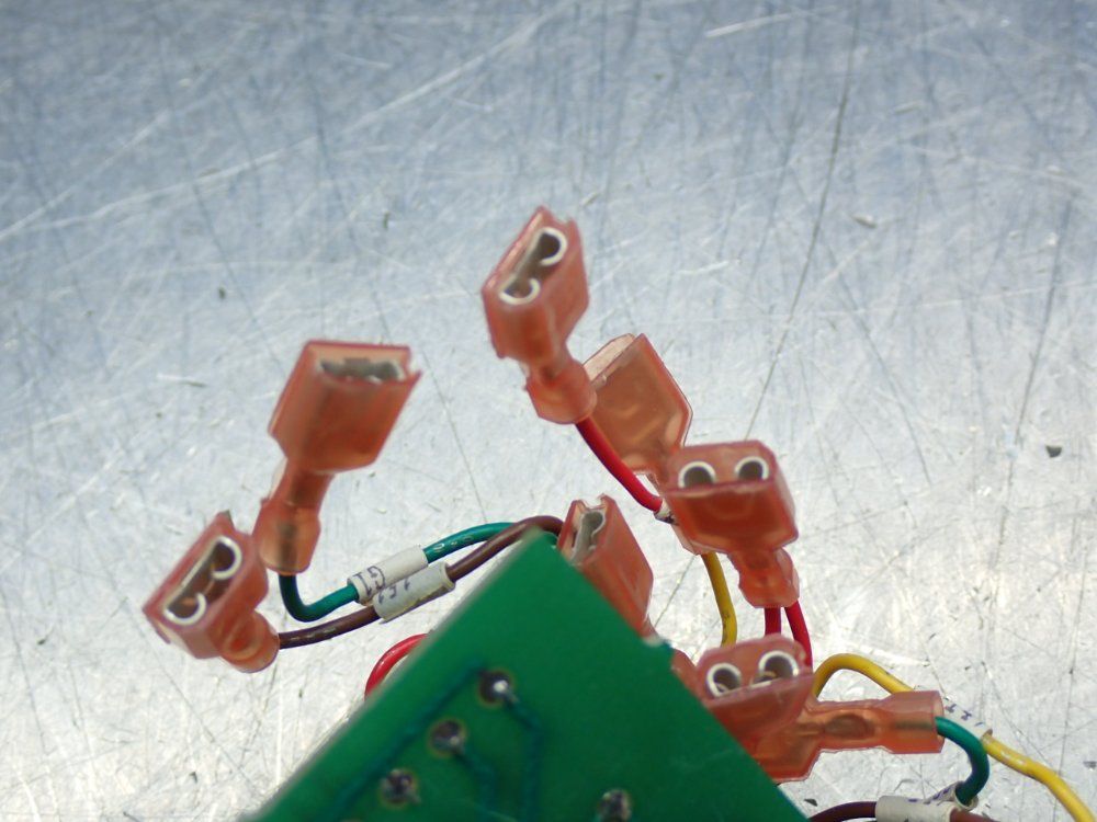 Abb Gate Coupling Pc Board - 608870-048s
