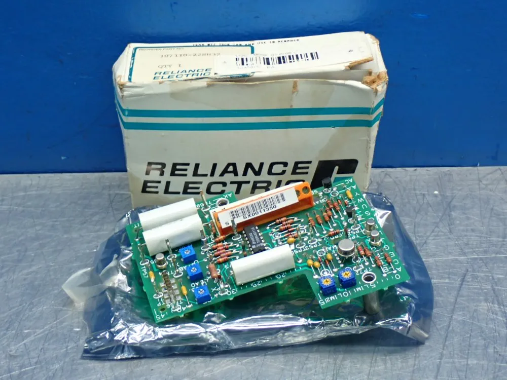 Abb Pc Board Unit - 107110-22sh32