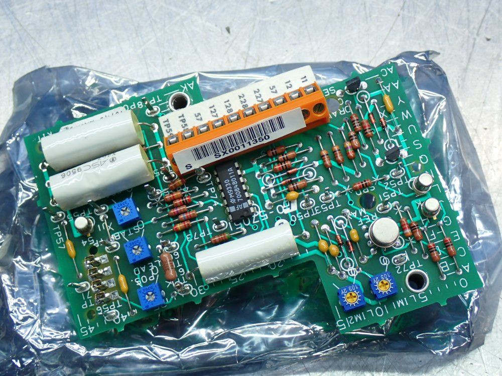 Abb Pc Board Unit - 107110-22sh32