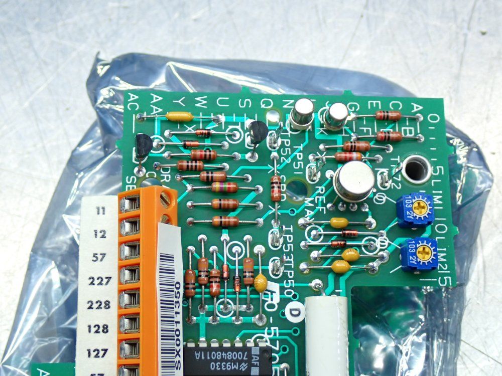 Abb Pc Board Unit - 107110-22sh32