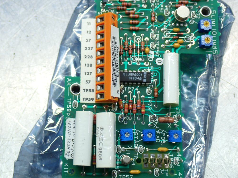 Abb Pc Board Unit - 107110-22sh32