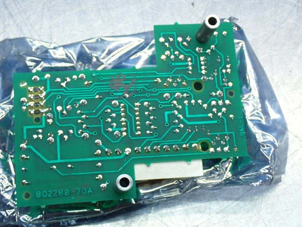 Abb Pc Board Unit - 107110-22sh32